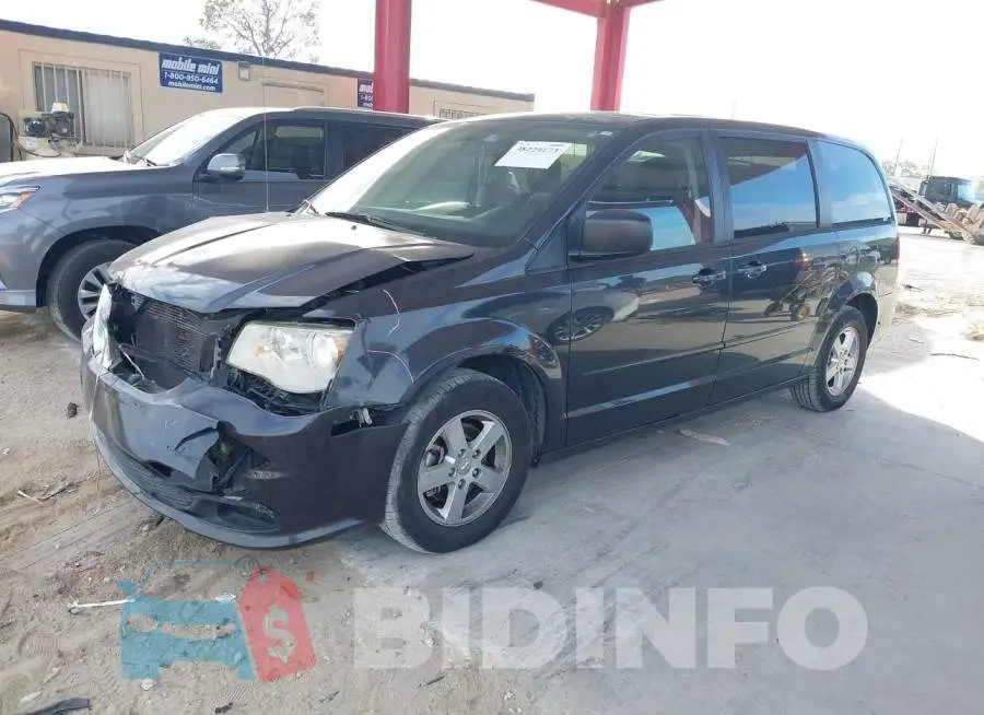 2C4RDGBG8DR615308 Photo# 2