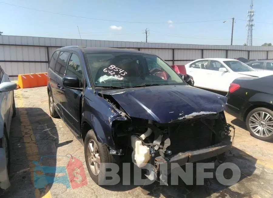2C4RDGDG4DR548543 Photo# 1
