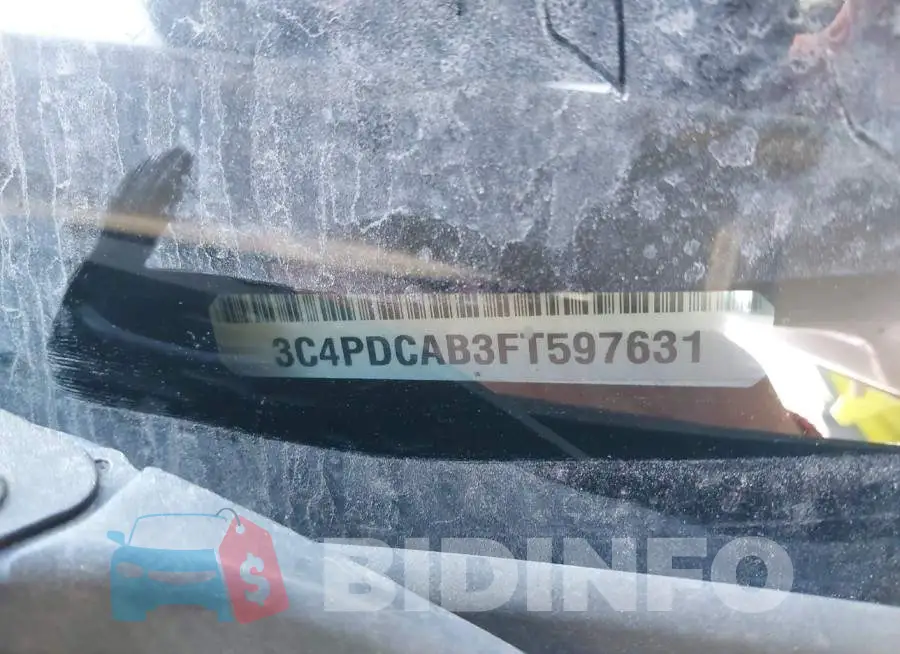 3C4PDCAB3FT597631 Photo# 9