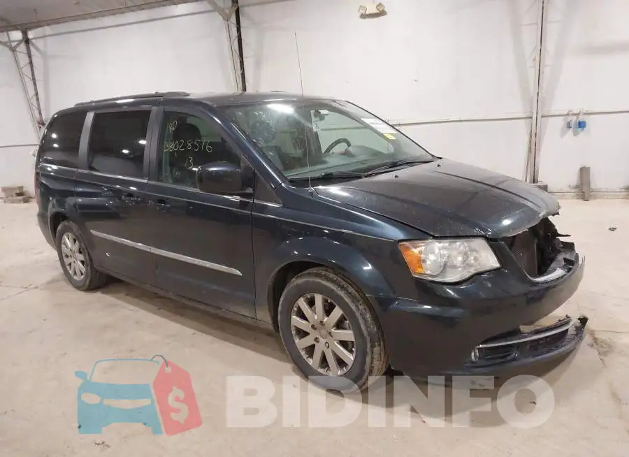 2C4RC1BG4DR742766 Photo# 1