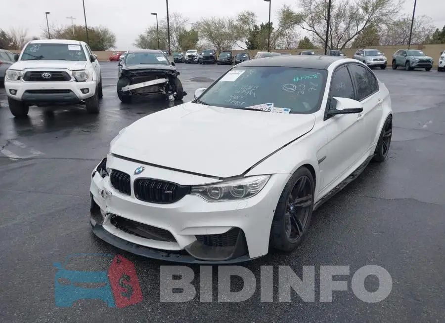 WBS8M9C50G5D30880 Photo# 2