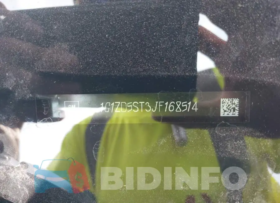 1G1ZD5ST3JF168514 Photo# 9