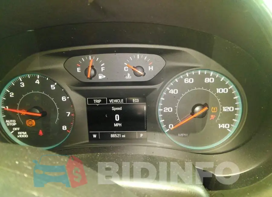 1G1ZD5ST5LF116093 Photo# 7