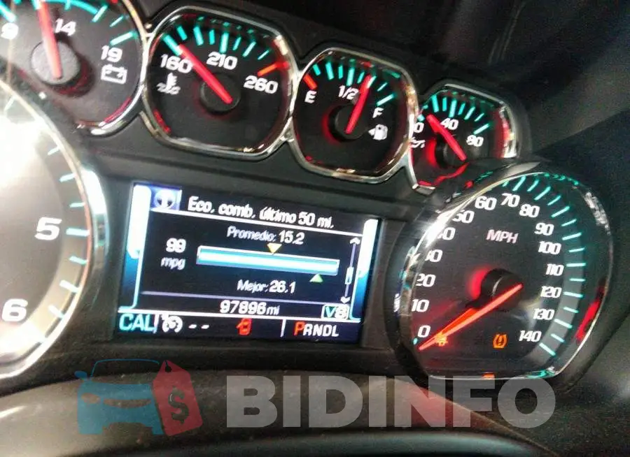 1GNSCAKC2HR111564 Photo# 7