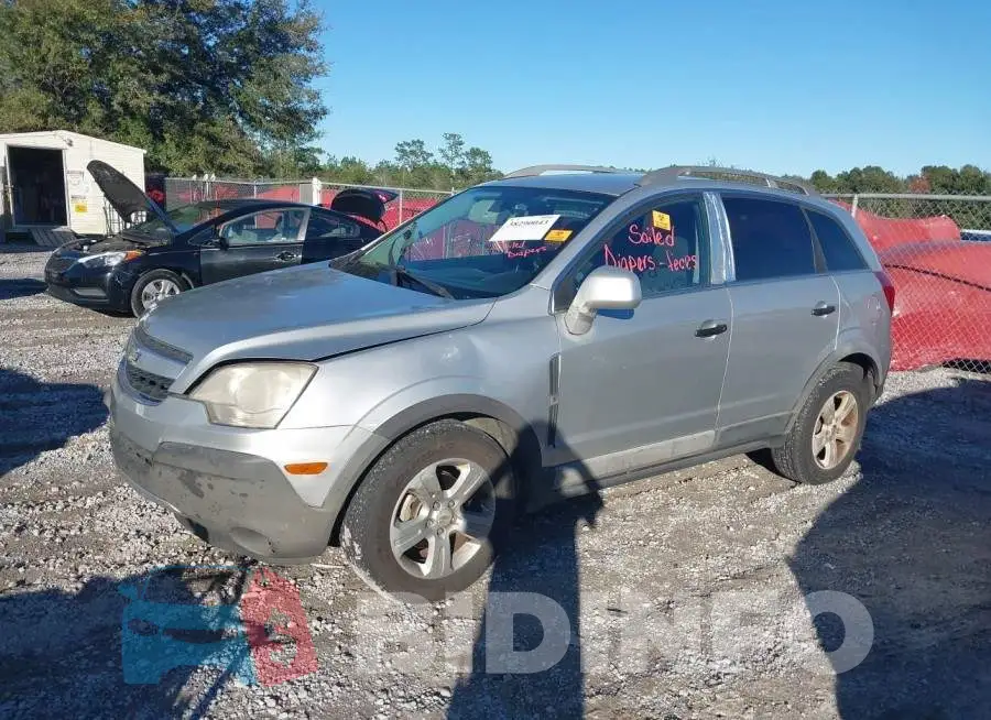 3GNAL1EK2DS562421 Photo# 2