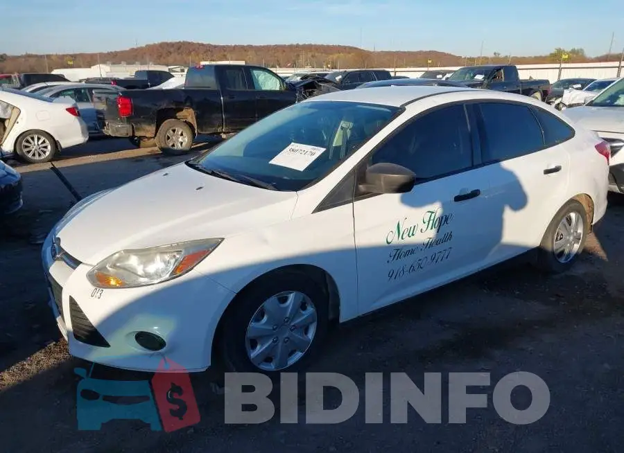1FADP3E25EL419966 Photo# 2