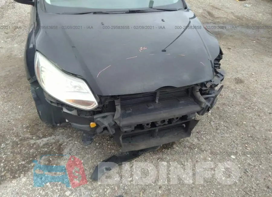 1FADP3F21EL157877 Photo# 6