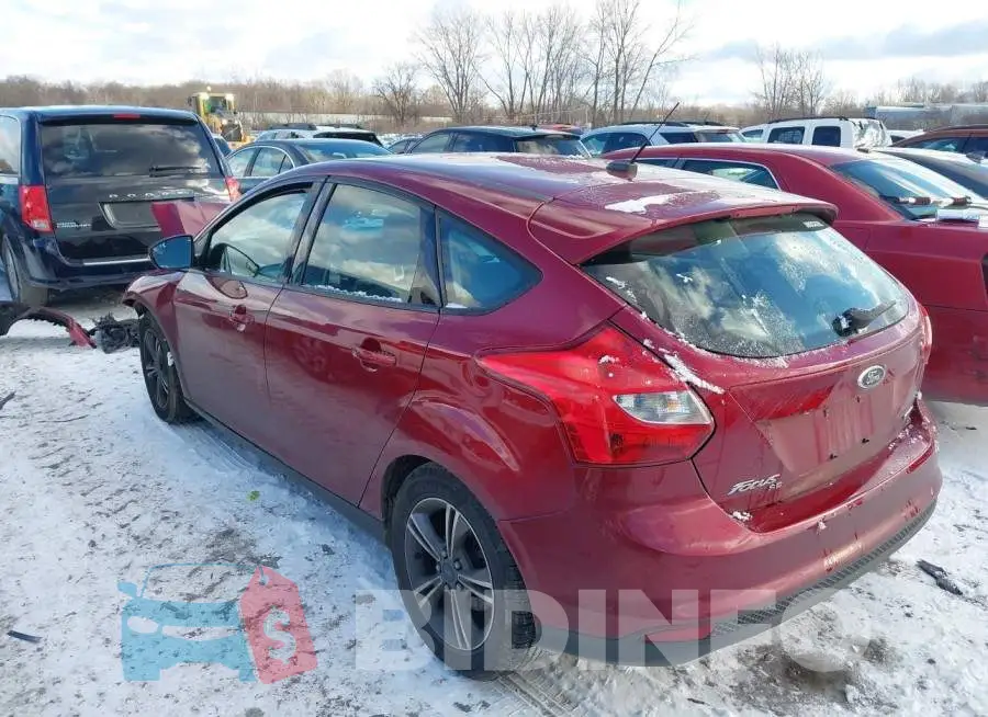 1FADP3K24EL329888 Photo# 3