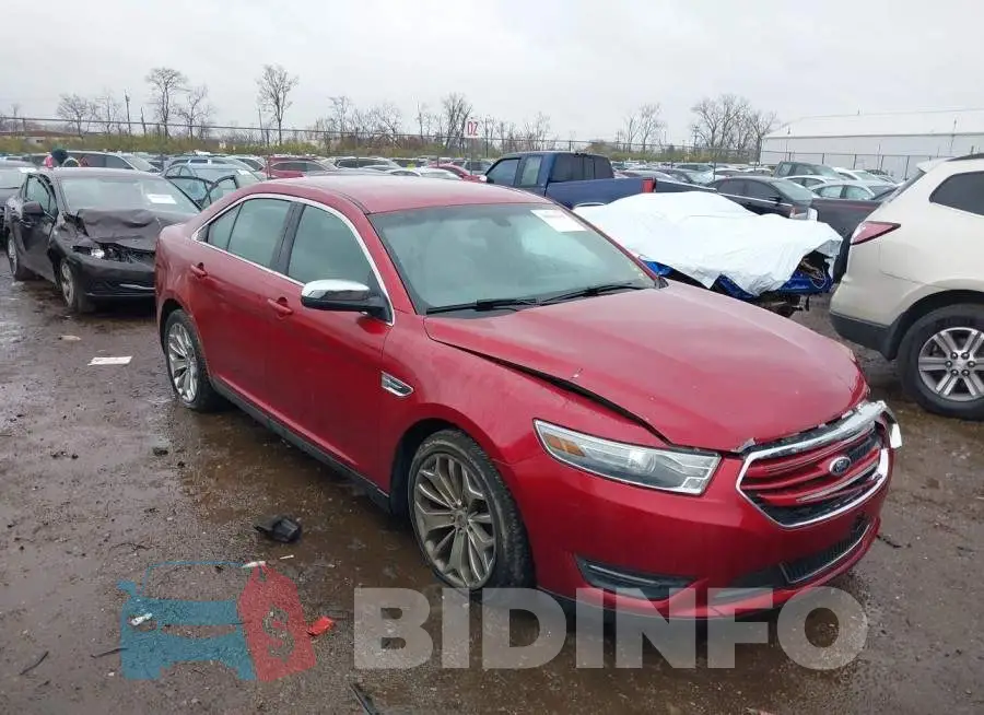 1FAHP2F89DG105565 Photo# 1