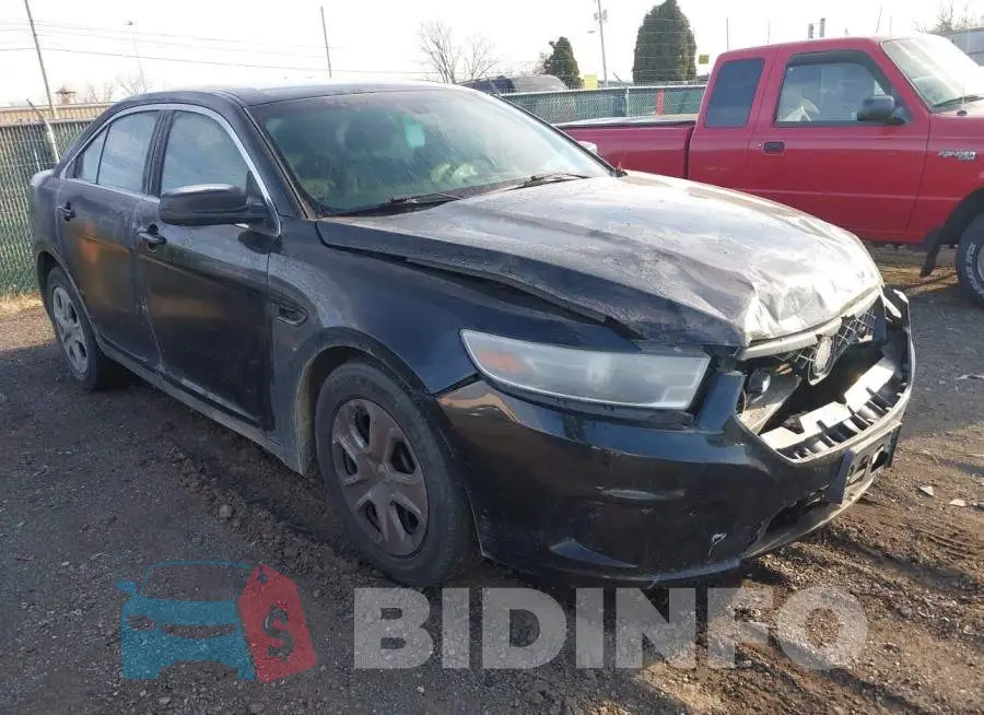 1FAHP2M83DG150892 Photo# 1