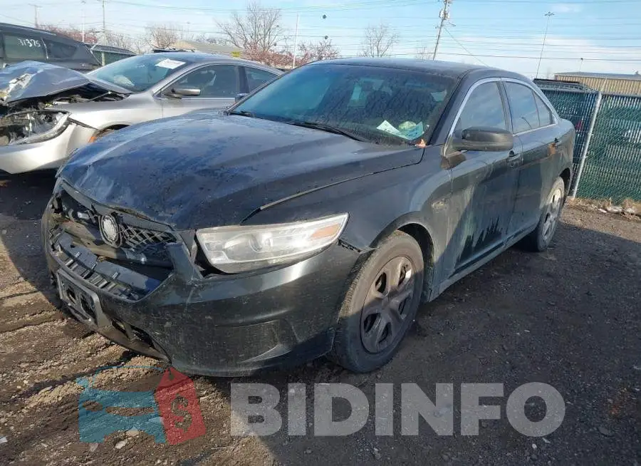 1FAHP2M83DG150892 Photo# 2