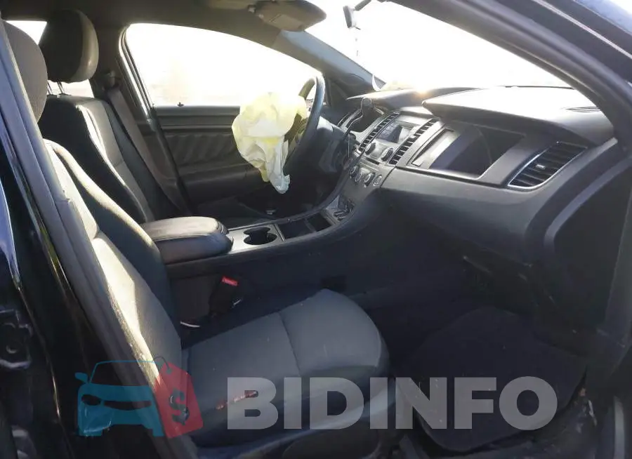 1FAHP2M83DG150892 Photo# 5