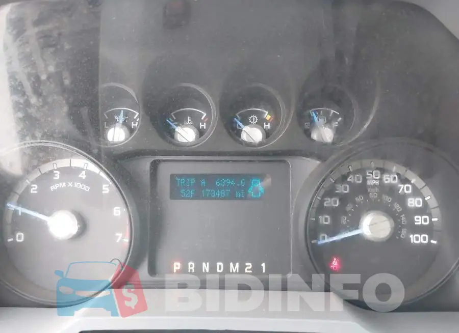 1FT7X2B64DEB48295 Photo# 7