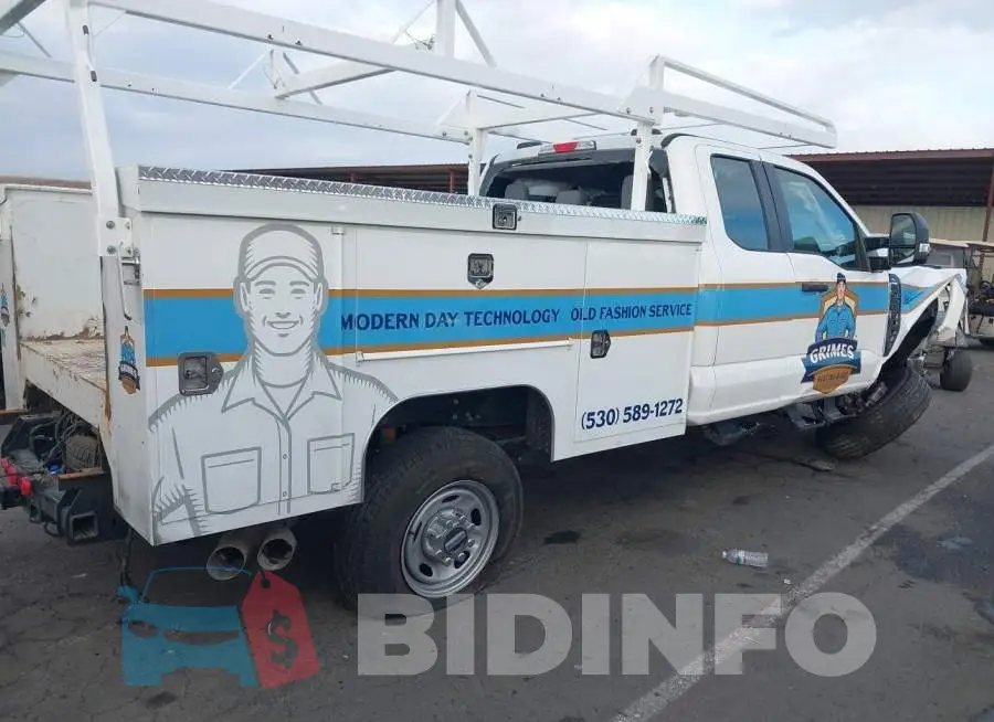 1FT7X2BT4PEC28481 Photo# 4