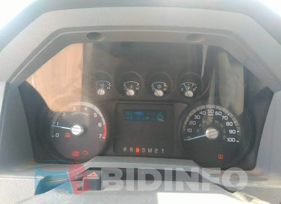 1FTBF2B6XEEB17180 Photo# 7