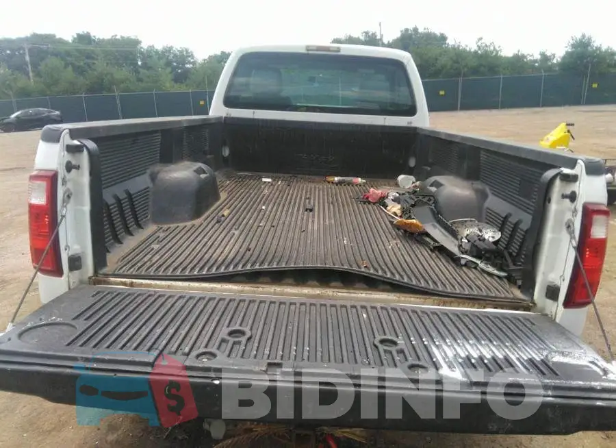 1FTBF2B6XEEB17180 Photo# 8