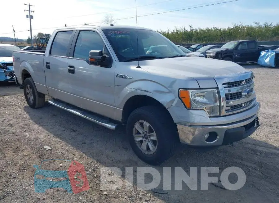 1FTFW1EF1DFD36495 Photo# 1