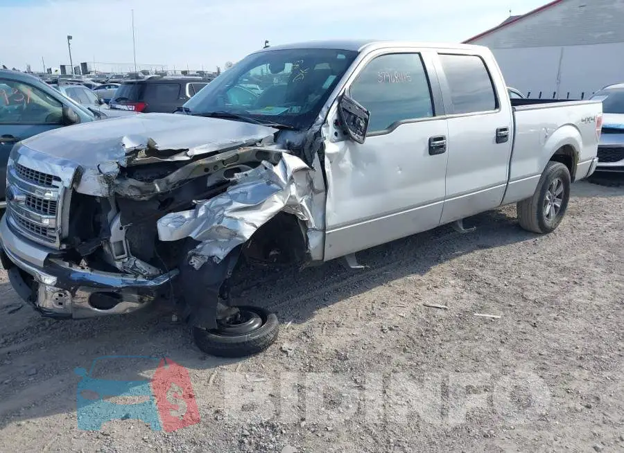 1FTFW1EF1DFD36495 Photo# 2