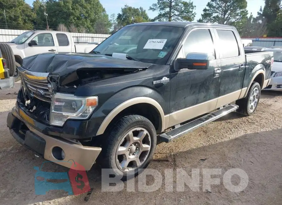 1FTFW1EF1DKD79208 Photo# 2