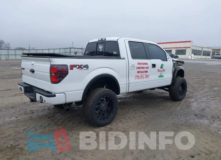 1FTFW1ETXDFB49164 Photo# 4