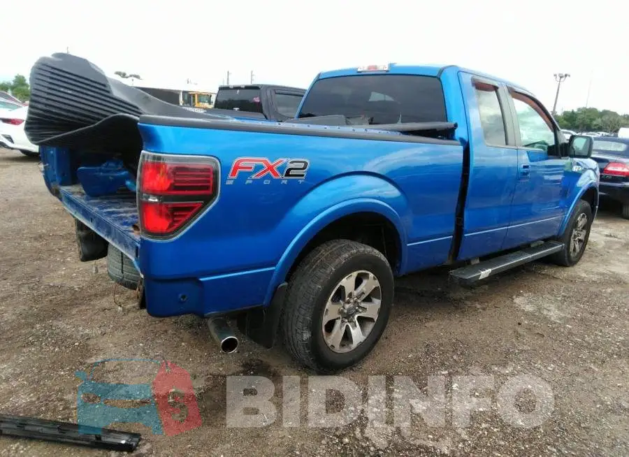 1FTFX1CF3EFA39276 Photo# 4