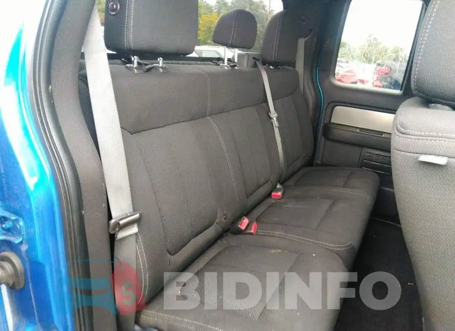 1FTFX1CF3EFA39276 Photo# 8