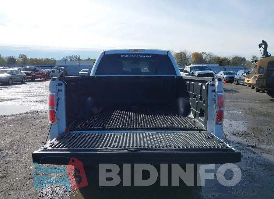 1FTFX1EF3EKD61243 Photo# 8