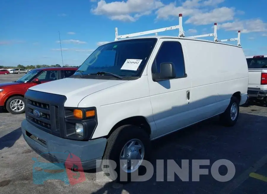 1FTNE2EW2DDA63292 Photo# 2