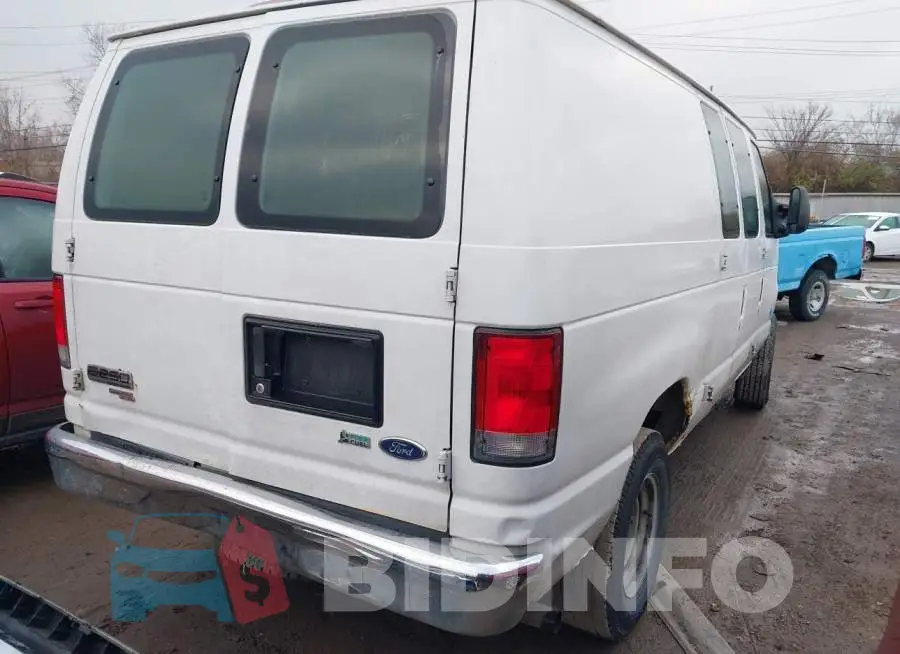 1FTNE2EW3DDB10491 Photo# 4