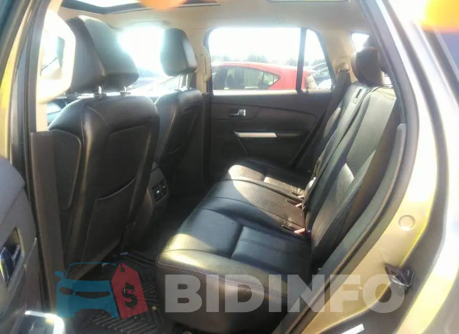 2FMDK3J97DBA03391 Photo# 8