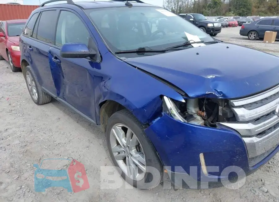 2FMDK3JC3EBA15115 Photo# 6
