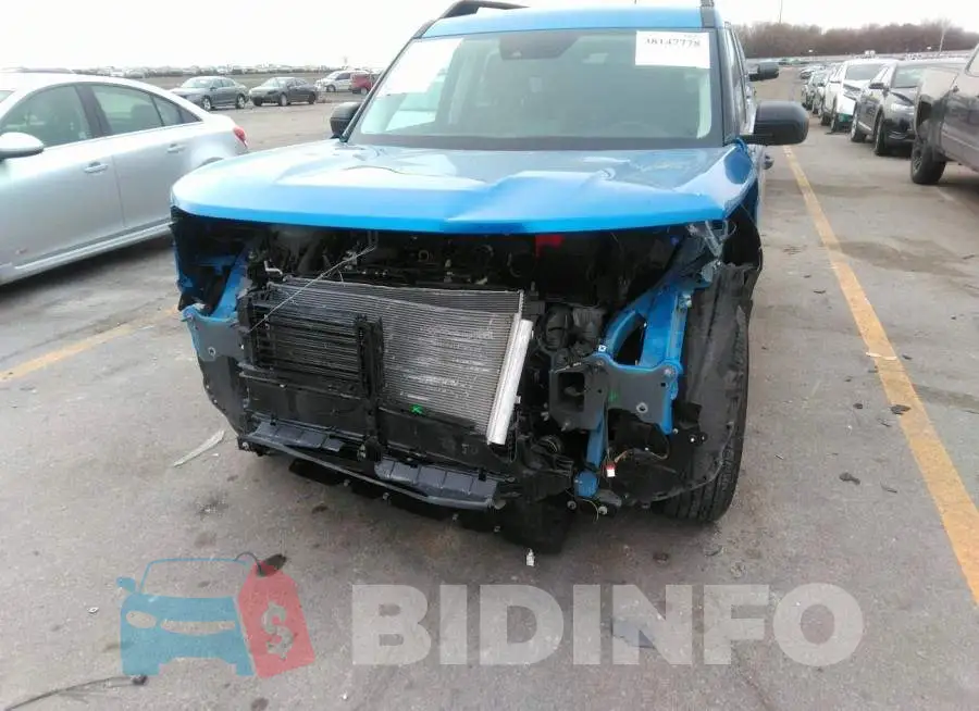 3FMCR9B61NRD04658 Photo# 6