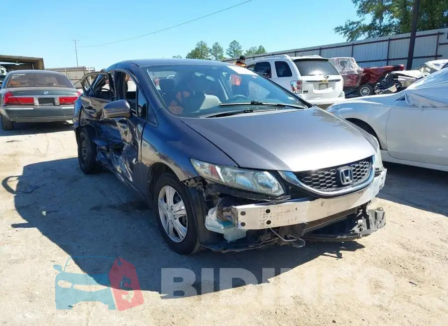 19XFB2F50EE223673 Photo# 1