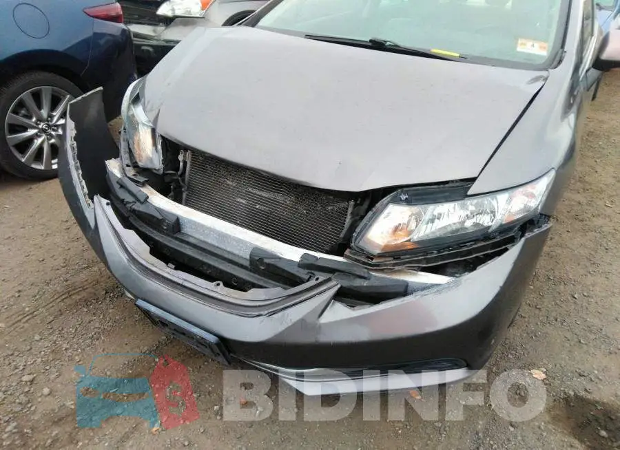 19XFB2F51DE209103 Photo# 6