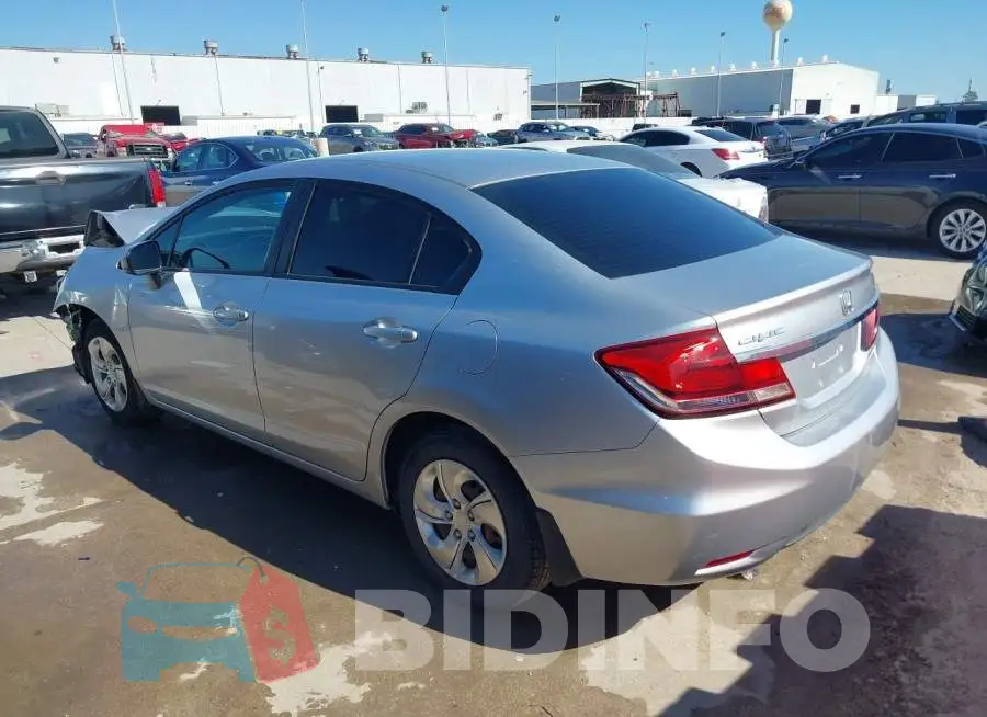 19XFB2F55EE010816 Photo# 3