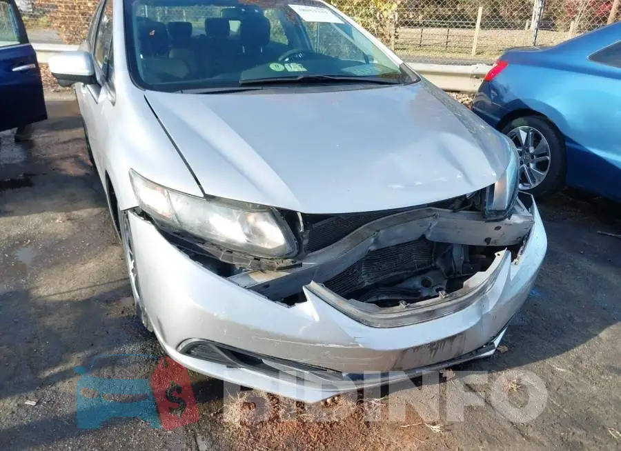 19XFB2F78FE089661 Photo# 6