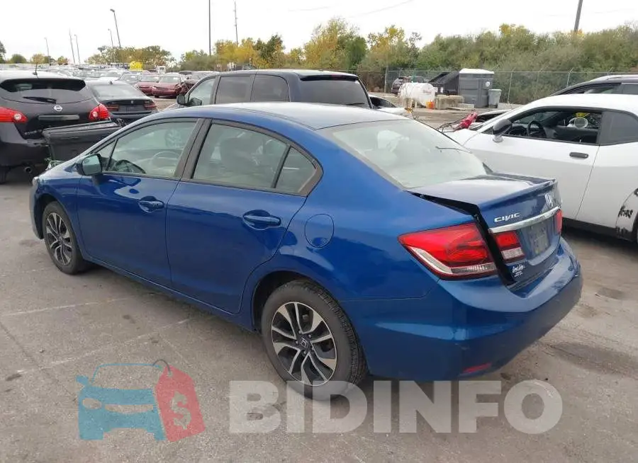 19XFB2F84FE008633 Photo# 3