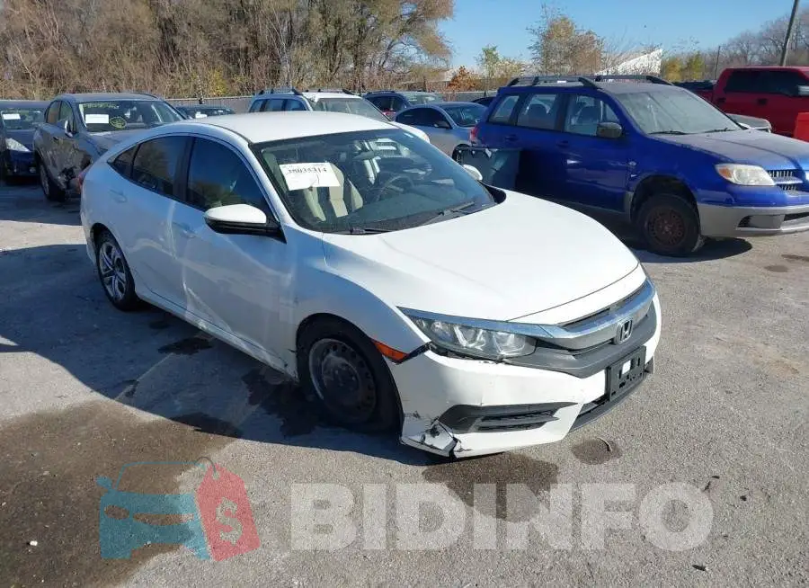 19XFC2F52GE012863 Photo# 1