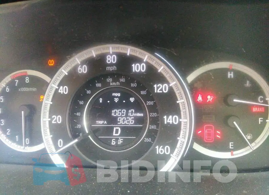 1HGCR2F71HA042932 Photo# 7