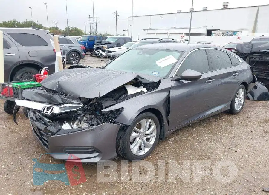 1HGCV1F18JA108769 Photo# 2