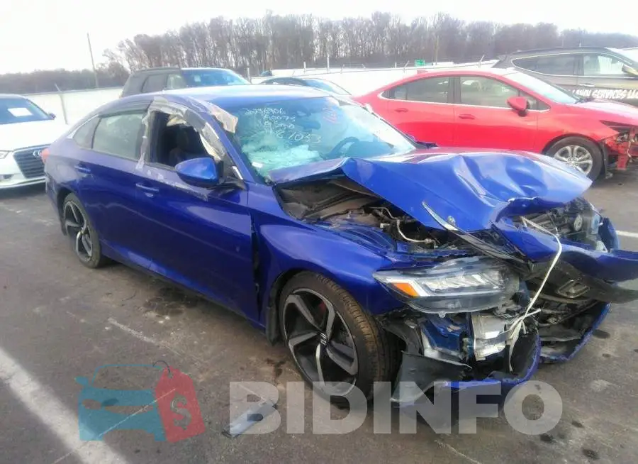1HGCV1F30JA187033 Photo# 1