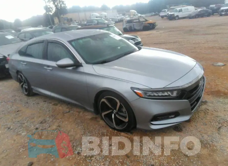 1HGCV1F35KA105055 Photo# 1