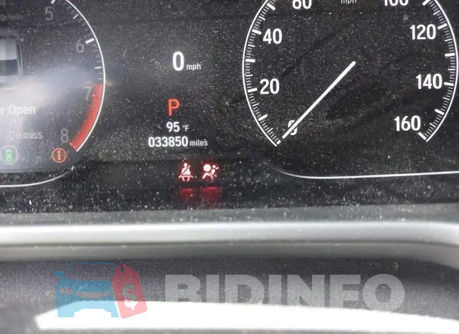 1HGCV2F35MA013064 Photo# 7