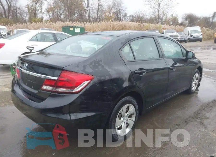2HGFB2F52DH563816 Photo# 4