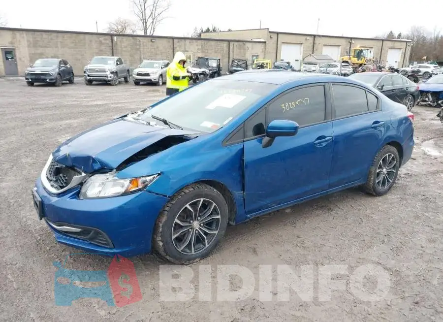 2HGFB2F53EH518773 Photo# 2