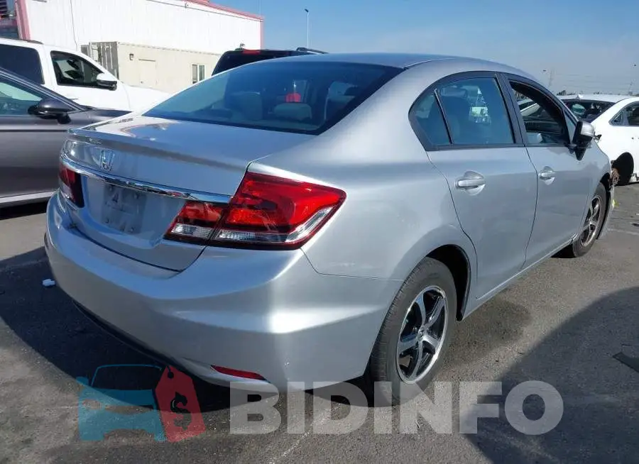 2HGFB2F74FH557522 Photo# 4