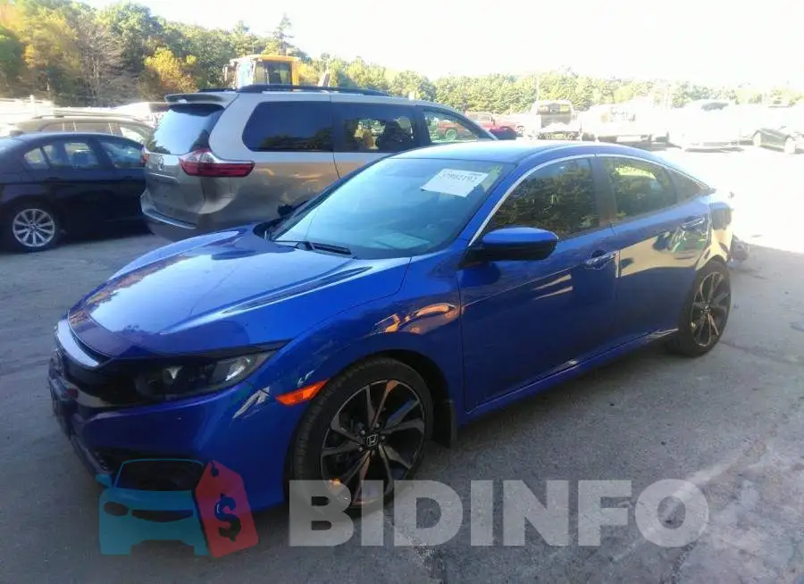 2HGFC2F89MH517844 Photo# 2