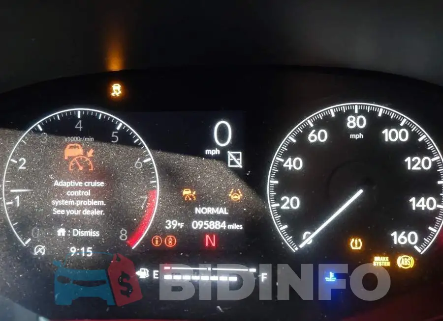 2HGFE2F50NH515742 Photo# 7