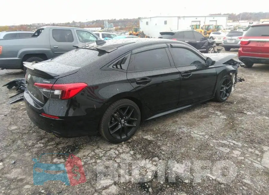 2HGFE2F57NH578093 Photo# 4