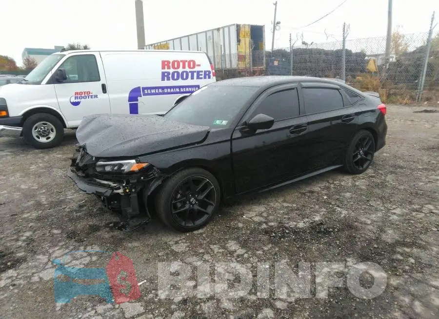 2HGFE2F57NH578093 Photo# 2